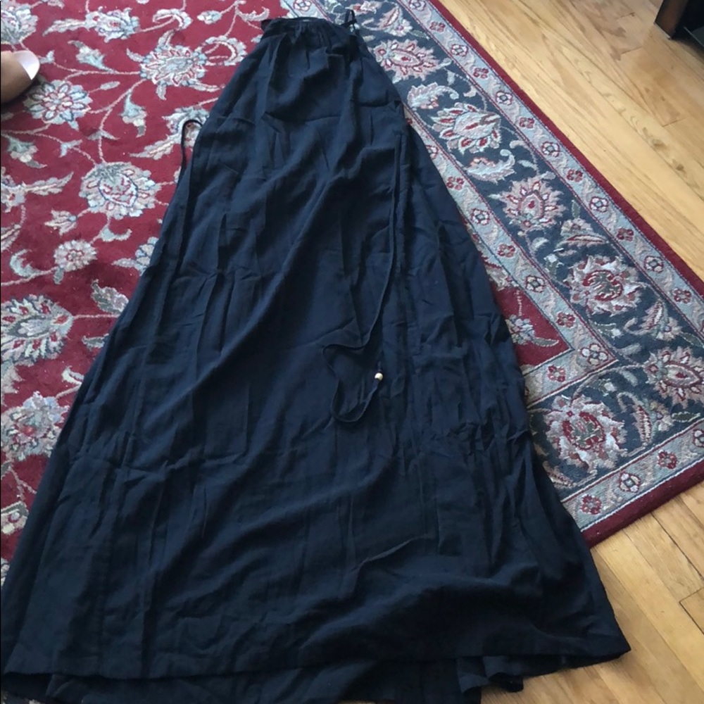 NWT halter dress from madwell